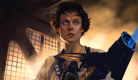 Alien! Un capolavoro di fantascienza con uno xenomorfo terrificante e Sigourney Weaver che diventa una vera icona!