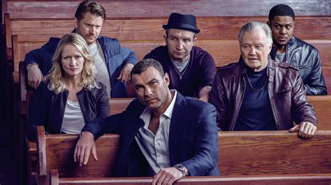 Ray Donovan: Una storia di redenzione e lealtà familiare!