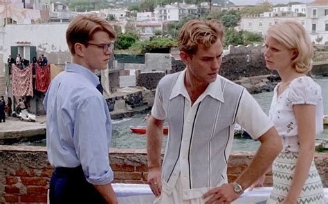 The Talented Mr. Ripley! A Mysterious Tale of Identity Theft and Mediterranean Glamour!