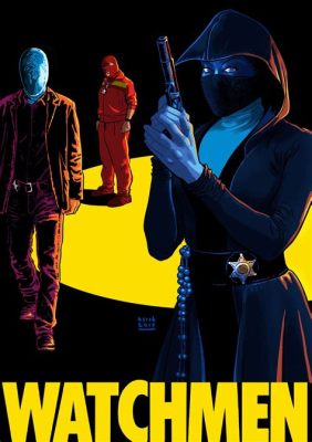  Watchmen: Supereroi Mascherati In Una Realtà Distopica e Intricata!