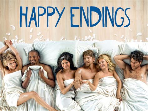  Happy Endings: Una sit-com irriverente per ridere di amore e amicizia!