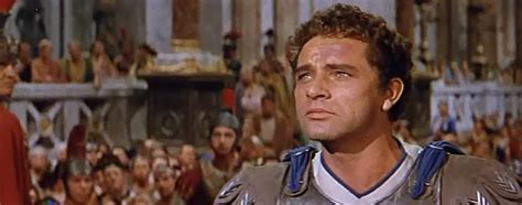 The Robe! Un'epica storia d'amore ambientata nell'antica Roma con una performance indimenticabile di Richard Burton!